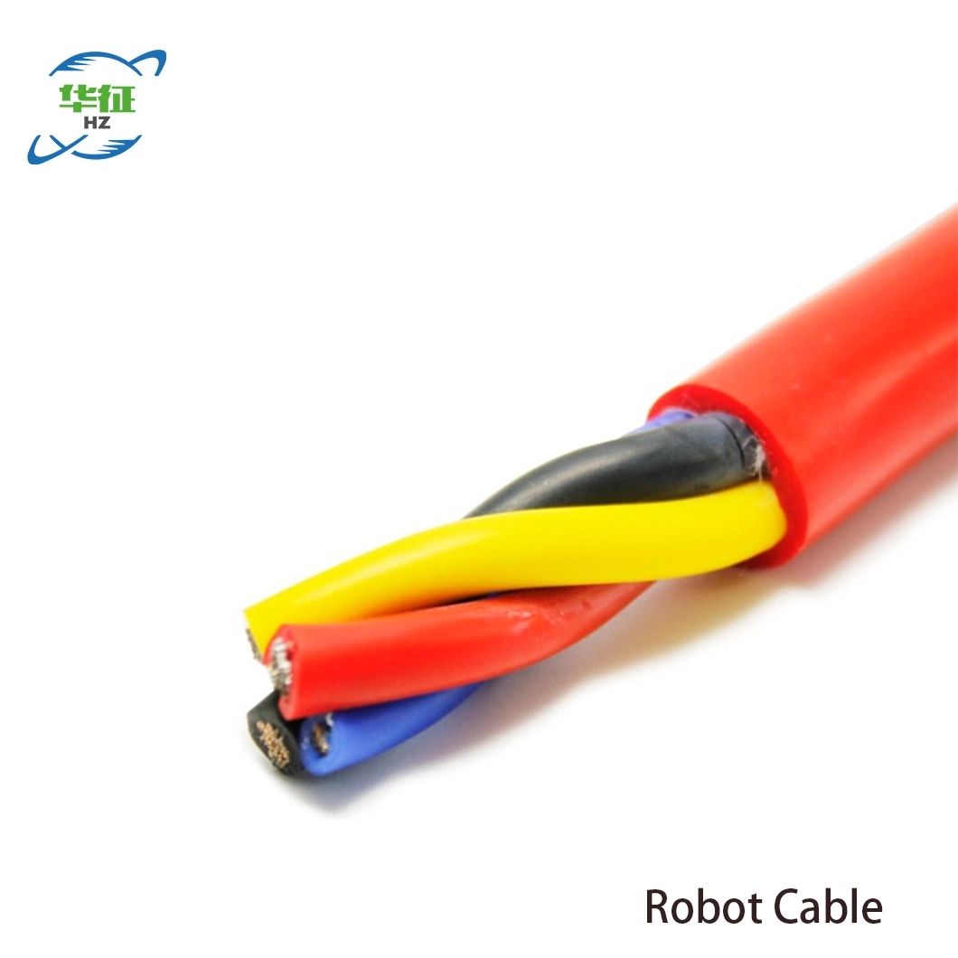 High Standard Automatic Extrusion Signal Neutrally Buoyant Tether Small Rov Cable